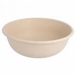 [GDP 211.76-Pack] SALAD BOWL 25oz NATURAL - PACK OF 50 EACH