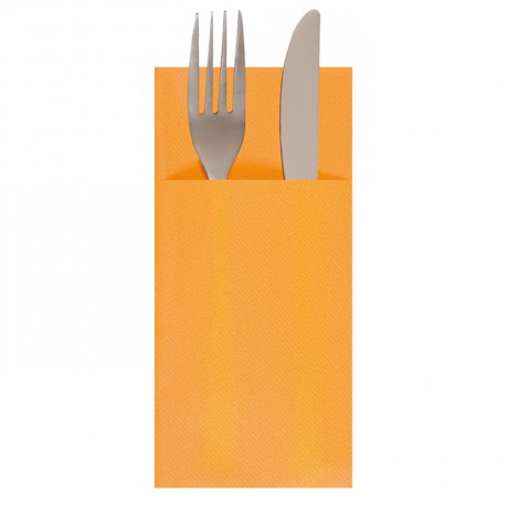 [GDP 213.78-Pack] NAPKIN KANGAROO ORANGE 33X40CM - PACK OF 50 EACH