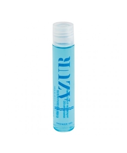 [GDP 218.75-Box] SHOWER GEL AZUR 40ML TBD - BOX OF 50 EACH