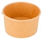 [GDP 222.87-Pack] ICE CREAM TUB 2.5oz KRAFT TBD - PACK OF 50 EACH