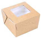 [GDP 253.59-Pack] SALAD/SUSHI BOX 'THE PACK' - PACK OF 50 EACH