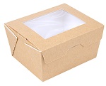 [GDP 253.61-Pack] SALAD/SUSHI BOX 'THEPACK' 780M - PACK OF 50 EACH
