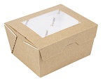 [GDP 257.09-Pack] SALAD/SUSHI BOX 'THEPACK' - PACK OF 50 EACH