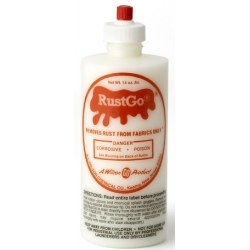 [IND EQ RUST-24.0] RUST-GO 14oz - CASE OF 24 EACH