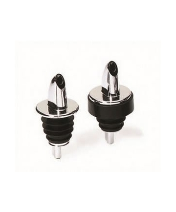 [PP 285-12.0] FREE FLOW CHROME TAPERED - DOZEN