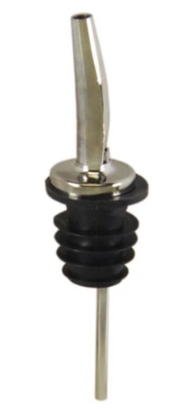 [PP 285-12.0] FREE FLOW CHROME TAPERED - DOZEN