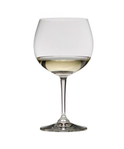 [RIEDEL 446-97-12.0] OAKED CHARDONNAY RESTAURANT - CASE OF 12 EACH