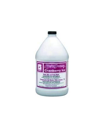 [SPAR LITE-4.0] LITE&FOAMY CRANBERRY 1 GALLON - CASE OF 4 EACH