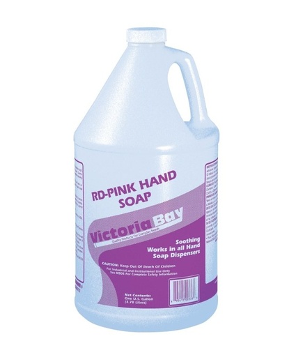 [VB L00011-Each] PINK HANDSOAP LOTION GALLON - EACH 