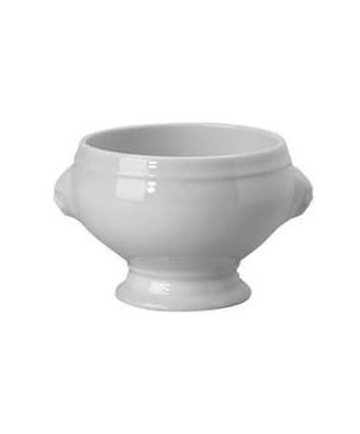 [VER ARG-125-12.0] LION HEAD SOUP TUREEN 14oz. - DOZEN