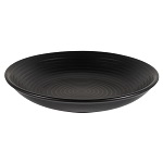 [VER E-3-O-12.0] PASTA/SALAD BOWL 9" ONYX - DOZEN