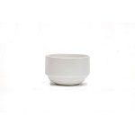 [VER E-4S-C-12.0] BOUILLON BOWL 9oz CHALK - DOZEN