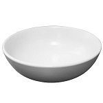 [VER E-80-C-12.0] PASTA/SALAD BOWL 7" CHALK - DOZEN