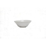 [VER E-OSB-C-12.0] OVALADO BOWL 4oz CHALK - DZN of  12