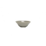[VER E-OSB-S-12.0] OVALADO BOWL 4oz STONE - DZN of  12