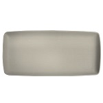 [VER E-R39-S-12.0] RECTANGLE PLATE 8.5X3.75" STONE - DOZEN