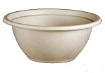 [WC BO-SC-U32-Pack] FIBER BOWL 32oz - PACK OF 125 EACH