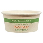 [WC SF-NT-4-Pack] NOTREE PORTION CUP 4oz - PACK OF 50 EACH