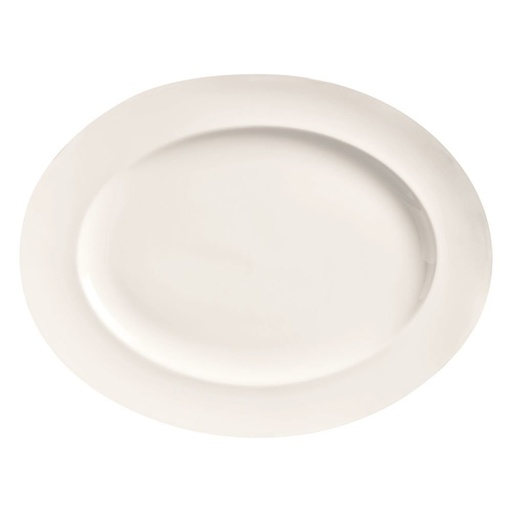 [LIBBEY BW-1120-Each] PLATTER 11 1/2"X7 3/4" - EACH 