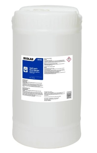 [ECOL 6102162] LIQUID LAUNDRY NEUTRAL DETERGENT 15 GALLON