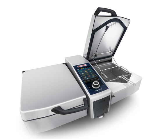 [RAT IVARIO 2-XS] 2 PAN TILT SKILLET, ELECTRIC 220V W/ ACCESSORIES 