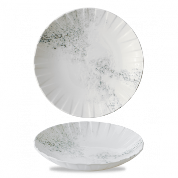 [CHUR ASMBAF8 1] SMOKE BLACK COUPE BOWL 8 1/4"