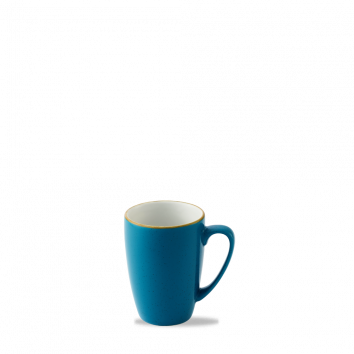 [CHUR SNTSVM121] STONECAST JAVA BLUE PROFILE MUG 12OZ