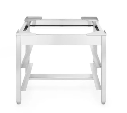 [HEN 231050] DISHWASHER STAND, 570X560X(H)500