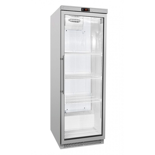 [GGM KSS400GN] MERCHANDISER COOLER 23.4", 1 DOOR - 115V (14CFT) 