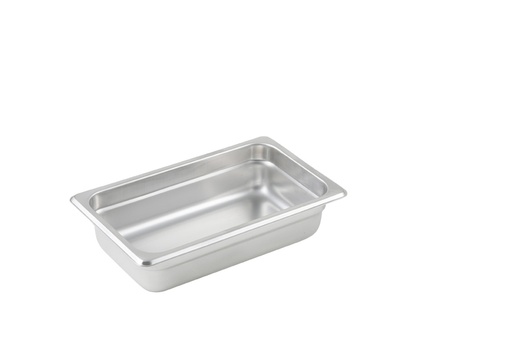 [WIN SPJL-404] STEAM PAN QUARTER 4" TBD