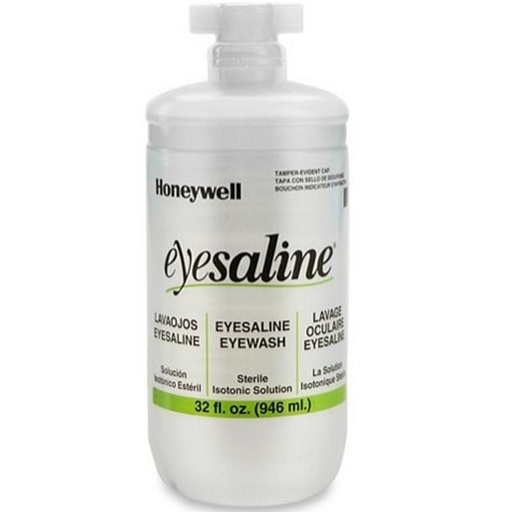 [CLM EW REFILL 1X32OZ] EYE WASH STATION REFILL 32oz - EACH