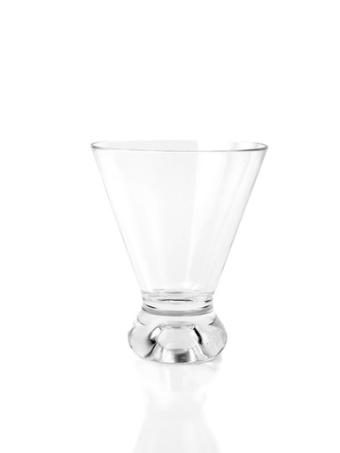 [IMPULSE 6717] DORADO MARTINI GLASS 8.5oz POLYCARBONATE SRT