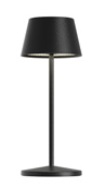 [IMPULSE 97002] SEOUL MICRO BLACK TABLE LAMP HEIGHT 7.8" - EACH