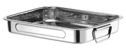 [HEN 508527] ROAST PAN 43X31X6CM