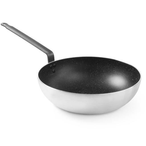 [HEN 627730] WOK 28CM INDUCTION