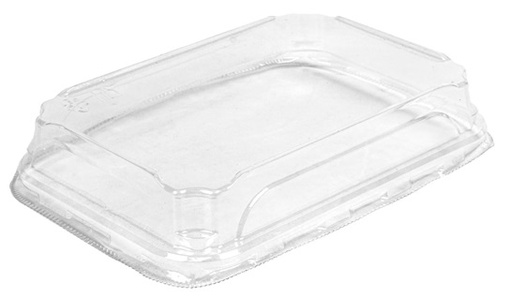 [GDP 268.94-12.0] LID FOR SUSHI CONTAINER 268.89 - CASE OF 12 PACK
