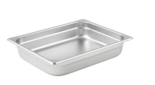 [WIN SPJL-202] STEAM PAN HALF 2.5"     TBD