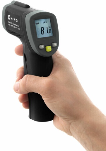 [HEN 271148] INFRARED THERMOMETER - EACH