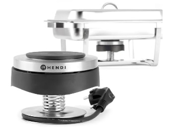 [HEN 809600] CHAFING DISH HEATER - 230V, 500W 