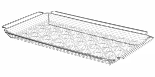 [HEN 808818] FRENCH FRIES BASKET GN1/1 325x530, CONVECTOMAT FRY - SS (12.8"x20.87") 