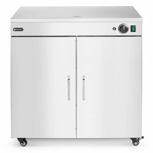[HEN 250174] PLATE WARMER 29", 2 DOOR - 230V,800W (735x589)