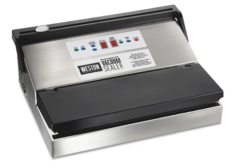 [WN PRO-1100] VACUUM SEALER MACHINE, SS - 120V