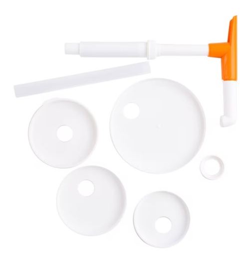 [TC 12628] MAXI PUMP KIT WIDEMOUTH 1oz