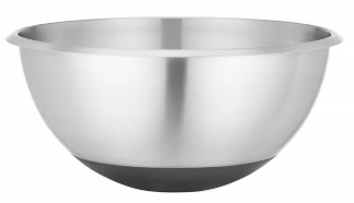 [HEN 567579] MIXING BOWL WITH RUBBER BASE 33CM