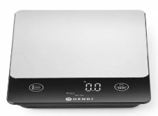 [HEN 580028] KITCHEN SCALE 10KG 