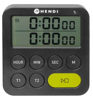 [HEN 582046] DOUBLE TIMER