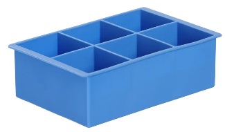 [HEN 679036] ICE CUBE MOULD XL