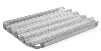 [HEN 808238] TRAY FOR FRENCH BREAD 60X40CM