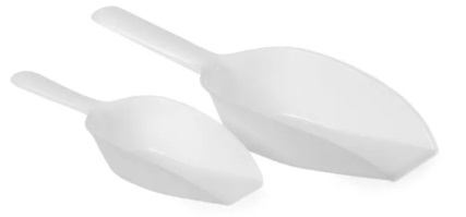 [HEN 562017] SCOOP PLASTIC 250ml 