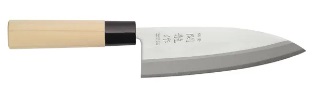[HEN 845097] JAPANESE KNIFE DEBA 15CM  